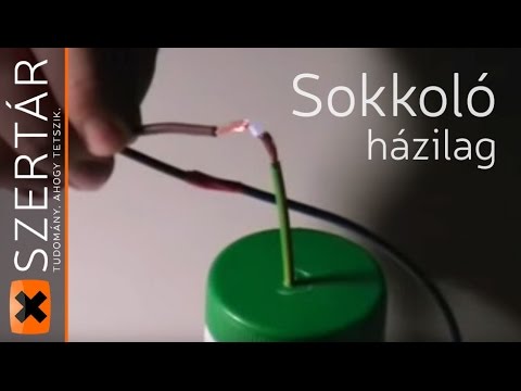 Boncolása óriási növekedés paraziták videó