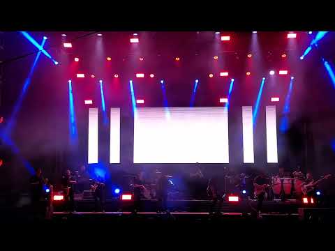 Flor dormida en vivo _ Par-chiss y su grupo del mar _ Sierra Papacal 2025