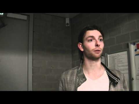 VoetbalinBreda: Interview met Rik Harmsen (JEKA) na JEKA - PSV 3-0