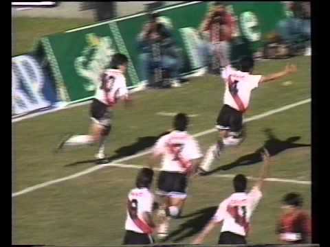 River 4 Newells 1 Apertura 1993