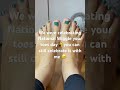National Wiggle Your Toes Day Toes Wiggle Asmr Feet