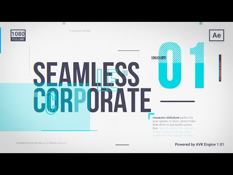Seamless Corporate Slideshow