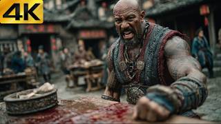 Download lagu 【4K】Classic Action Movie: Bullies Mocked Him at Lunch,Until His Hidden Martial Arts Crushed Them All mp3