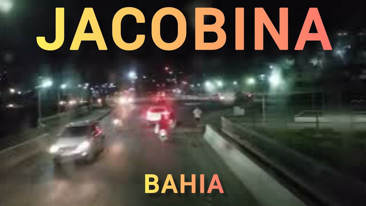 JACOBINA - BA [Cidade de Jacobina - Bahia]