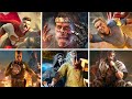 MORTAL KOMBAT 1 All Endings MK1