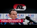 Persconferentie | Dak AFAS Stadion