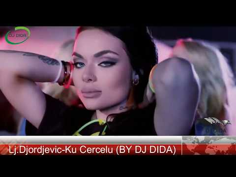 Ljubisa Djordjevic-Ku Cercelu La Burik (Vlaska Verzija)(BY DJ DIDA)