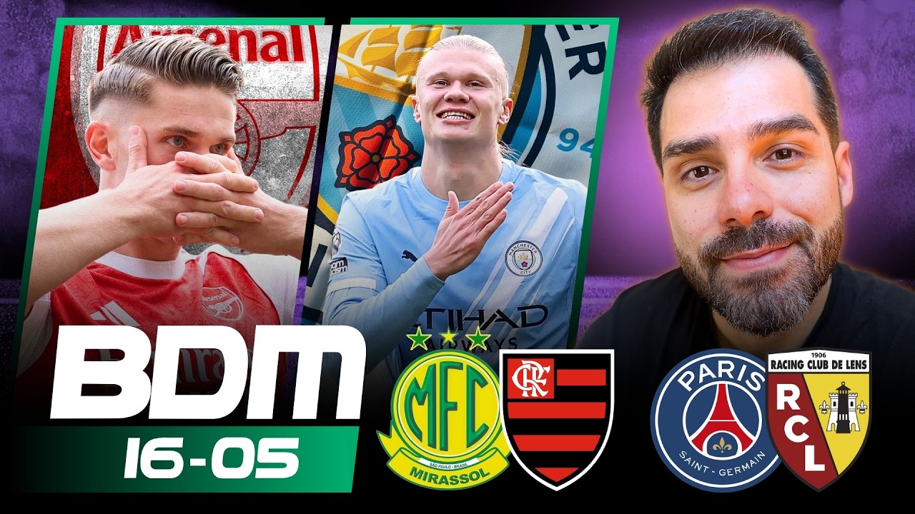 Planejamento de Apostas Esportivas | Domingo 16/08/26