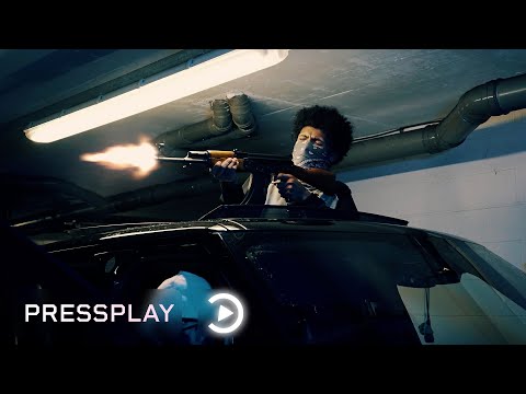 #Croftblock StayWidIt - Splattered (Music Video)