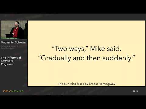 Watch the talk