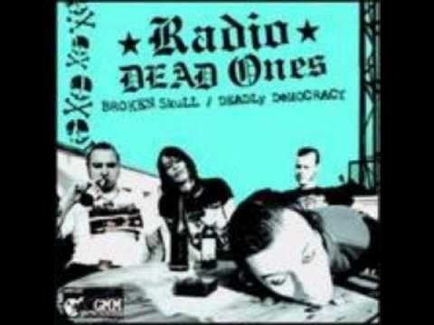 Radio Dead Ones - Broken Skull
