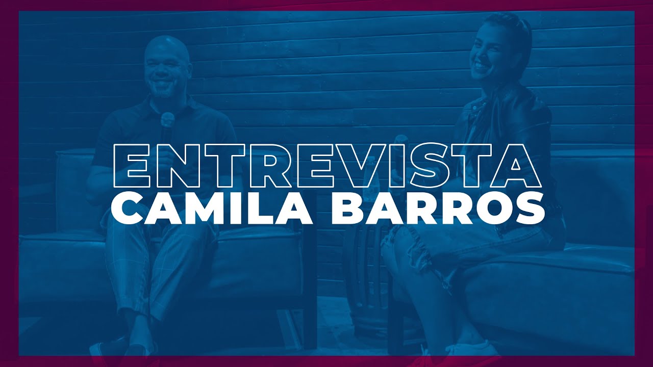 Entrevista com Pra. Camila Barros