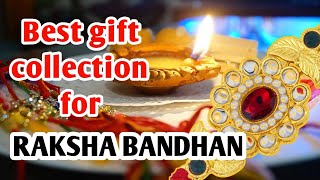 Best Raksha Bandhan Gift For Sister | brother | Bhaiya and bhabhi.