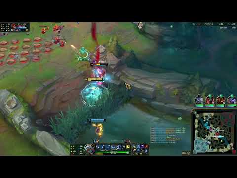 Quick Kennen Combo 13