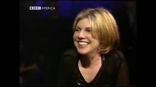 Tanya Donelly interview - Later with Jools Holland (November 22, 1997)