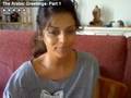 The Arabic Greetings- Part 1
