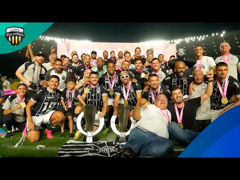 Rio Branco-ES conquista o 39º título e garante vaga na Série D 2026. Em Destaque TN1Tribuna/BAND ⚽🎤🎤