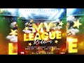 My League Riddim Mix Dancehall Riddim Mix 2021
