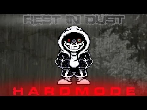 Reupload: Dusttale - Rest In Dust [Hardmode]
