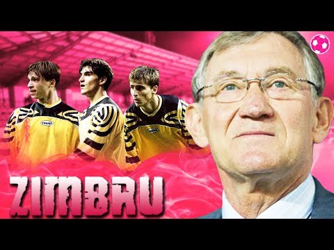 ZIMBRU 1999-2000 | A force from the balance of millennia