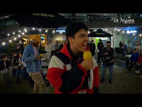 AZAHAR VS RIFTO 🔥|| Semifinal || Temporada 2021 Fecha 5 || Fogata Freestyle