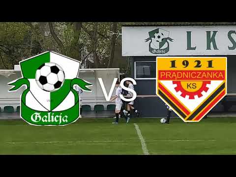 LKS Galicja Raciborowice vs KS Prądniczanka Kraków