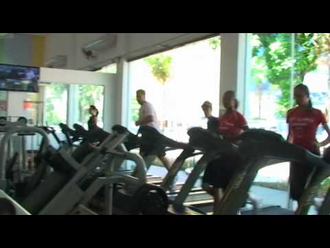 TRAMONTINANDES #03 Primeiros Treinos