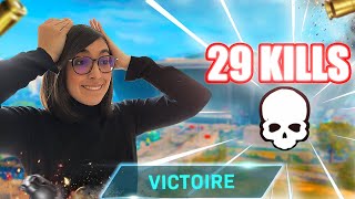 Mon NOUVEAU RECORD PERSO : 29 KILLS ! #WARZONE #VICTOIRE #CALLOFDUTY