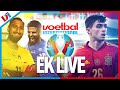 EK LIVE ?#23: Hoogste EK Cijfer Pedri & Primeur voor Engeland?