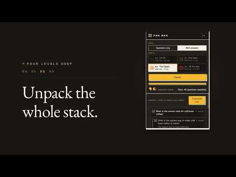 Item video thumbnail