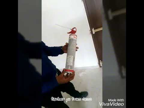 Pu Foam Spray