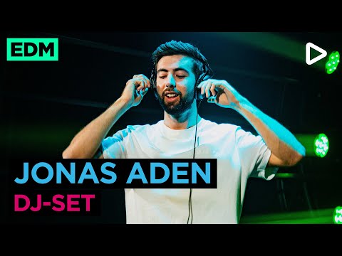 Jonas Aden (DJ-SET) | SLAM! MixMarathon XXL @ ADE 2019