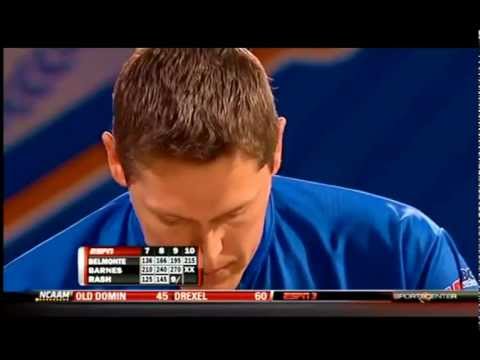 2012 PBA GEICO SHARK OPEN MATCH #2 Perfect　Game