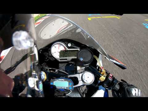 BMW S1000 RR  | Anneau Du Rhin 3,7 km course | Speer Racing 2021 | Moto 67