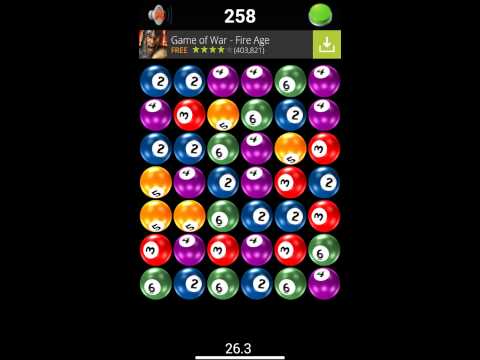 Swipe out video thumbnail