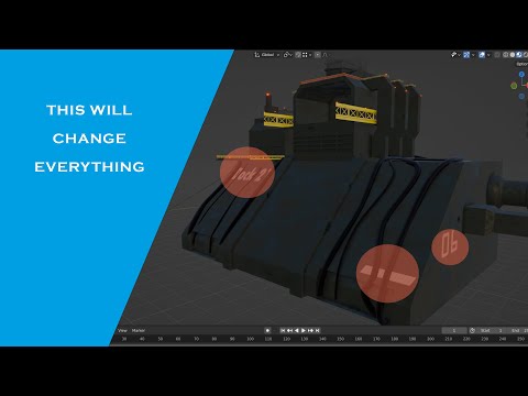 UV Maps Tips You Need to Know About | Blender