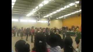 preview picture of video 'bailables de salida de la secundaria en la palma pegada slp 2012'