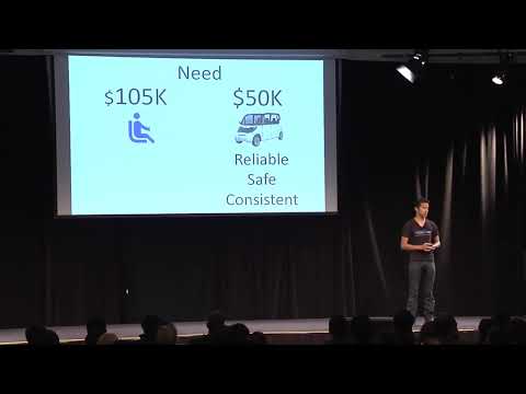 Embark Trucks YC Demo Day Pitch