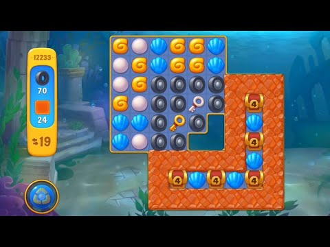 Fishdom 12233 Level - NO 💣🧨💥