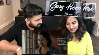 Sang Hoon Tere Reaction | Bhuvan Bam | RajDeepLive