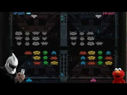 Space Invaders Anniversary Playstation 2