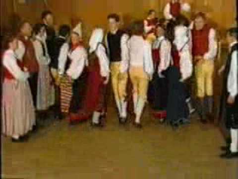 Kadrilj från Oxie härad