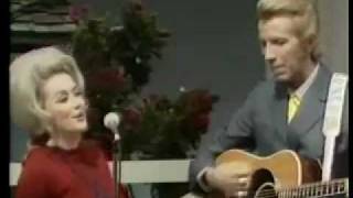 Dolly Parton &amp; Porter Wagoner -- Better Move It On Home.