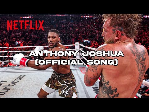 Qwiss - Anthony Joshua (official song) recorded 2019