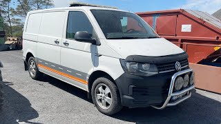 Volkswagen Transporter other industrial equipment for sale - Image 4 | Machineryline NG Volkswagen Transporter other industrial equipment | Image 4 - Machineryline