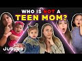 6 Teen Moms vs 1 Fake | Odd Man Out