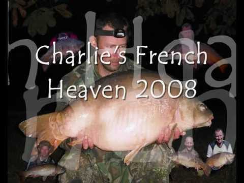 Carp Fishing in France with Lake Escapes 2008