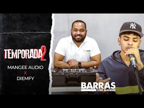 Mangee Audio x Diemfy - Temporada 2 Ep. 04 (Barras Con Mangee)