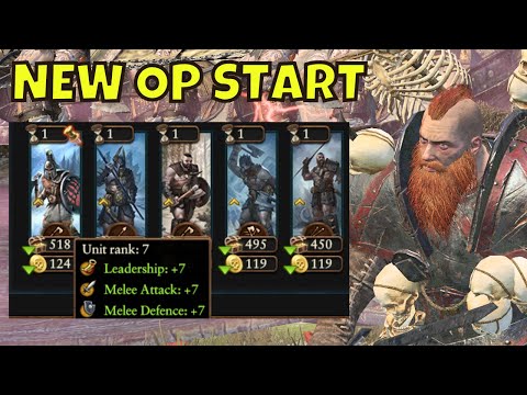 Wulfrik's Insane New Strategy Explained