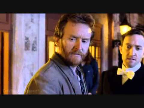 Doctor Who meets Vintergatan